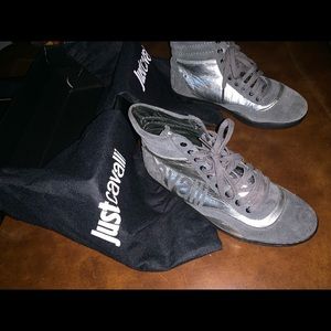 Roberto cavalli just cavalli sneakers
